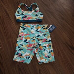 Champion workout set